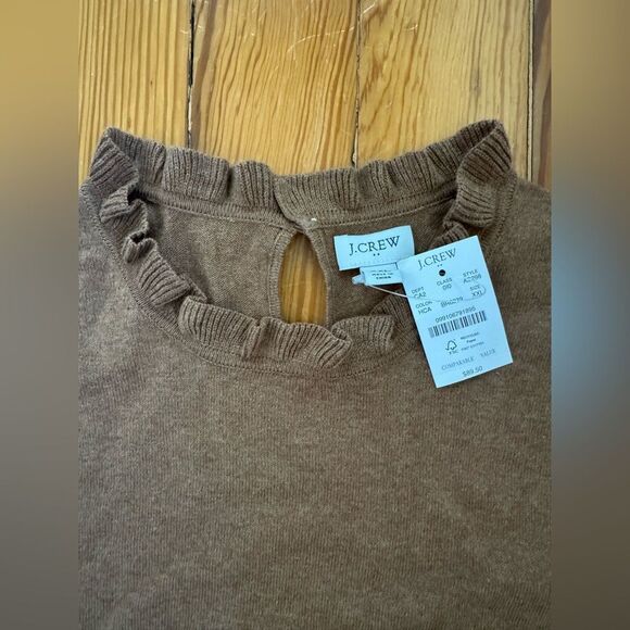 NWT J Crew Sweater - Picture 2 of 6